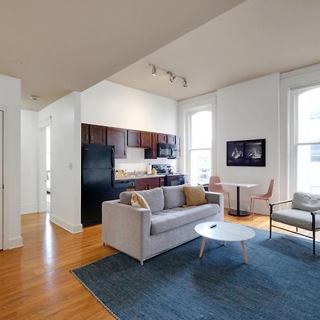 Historic Charm, Walkable Entertainment Apartment Louisville Luaran gambar